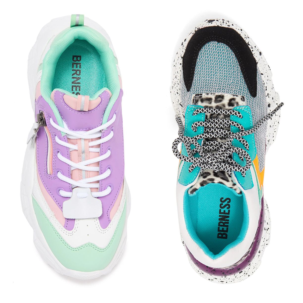 Trendy Summer Sneakers Feat. Berness Under $50