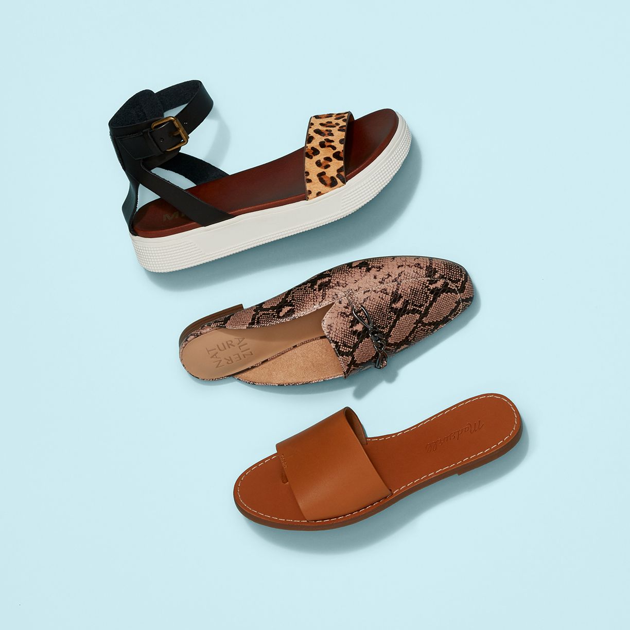 Artisanal-Inspired Shoes Feat. Madewell