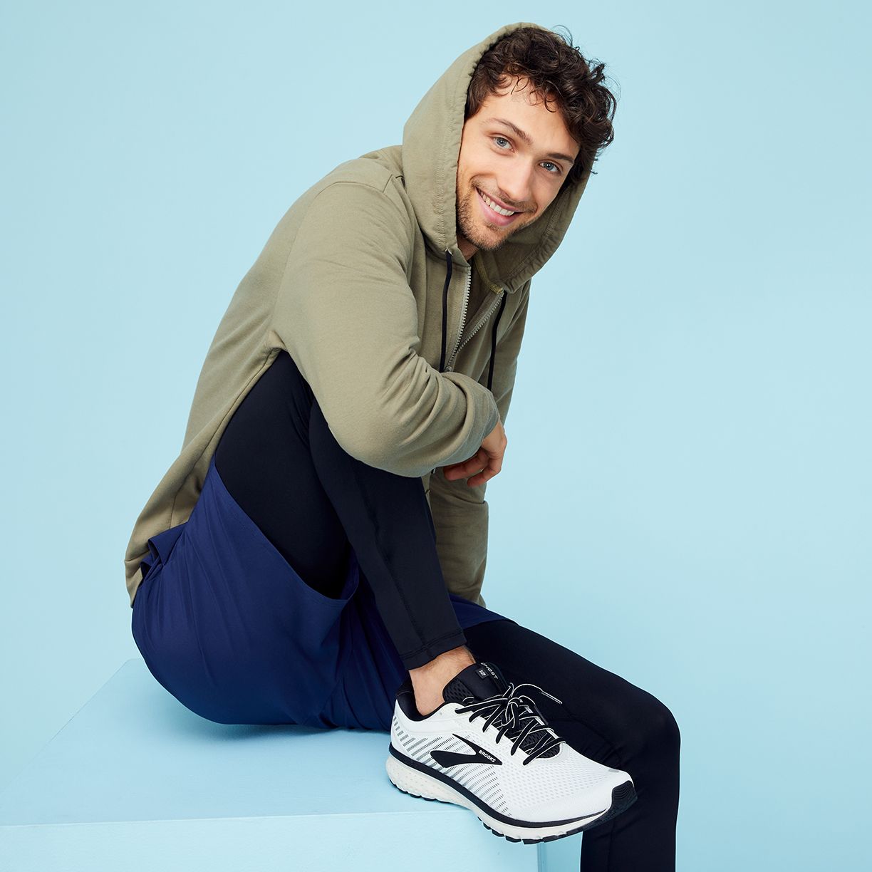 Men's Work-from-Anywhere Looks Up to 60% Off