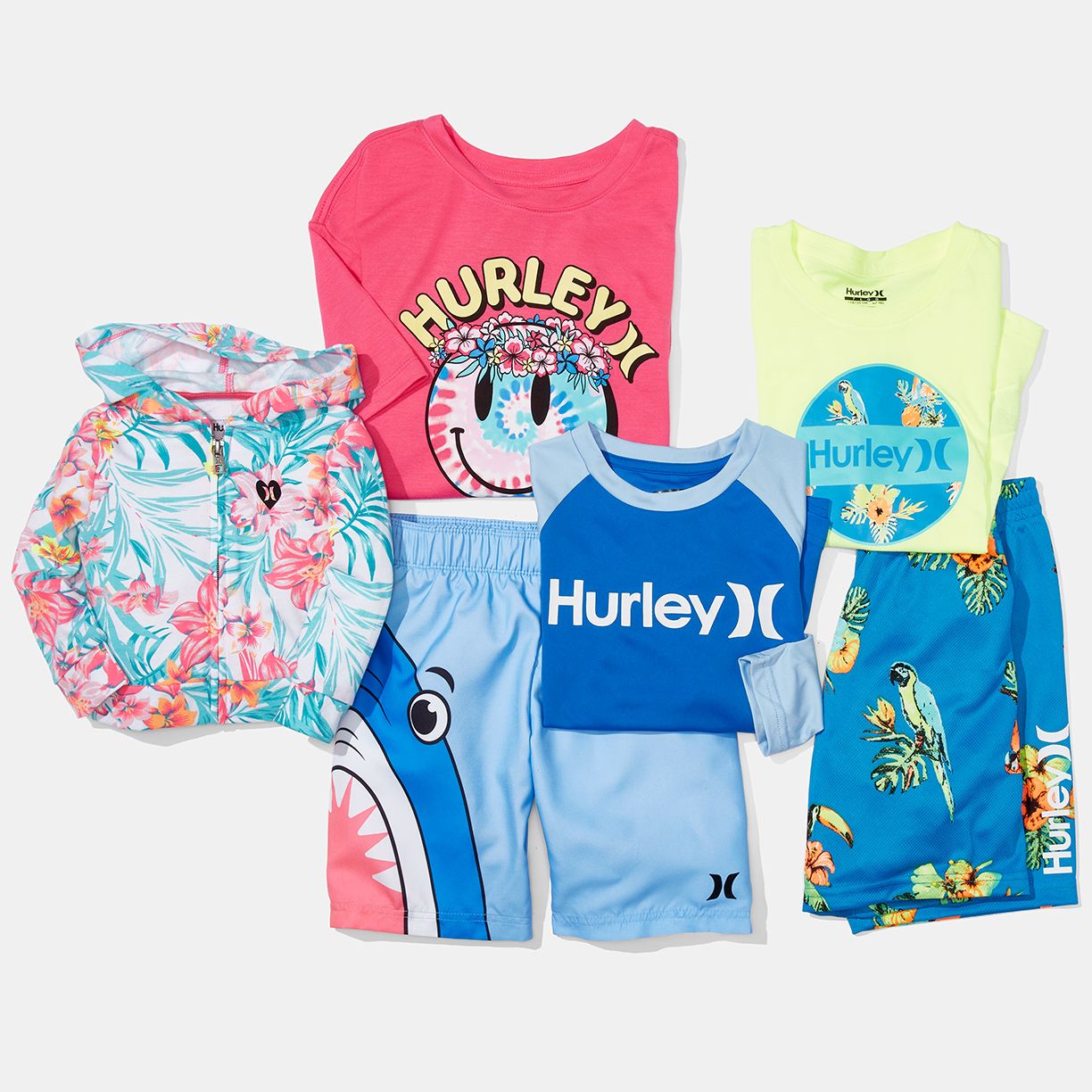 Kids' Surf & Swim Essentials Up to 50% Off