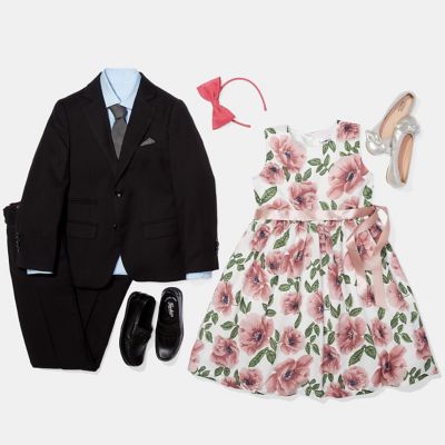 Kids' Dressed-Up Looks Up to 50% Off