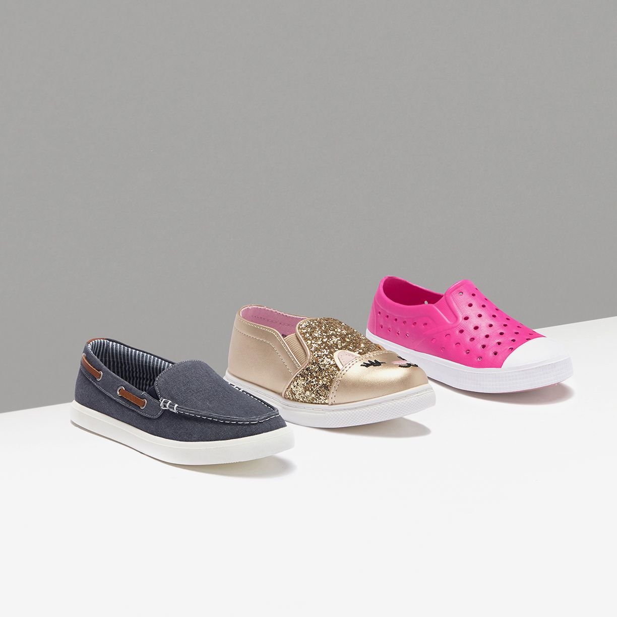 Kids' Sneakers for Sunny Days