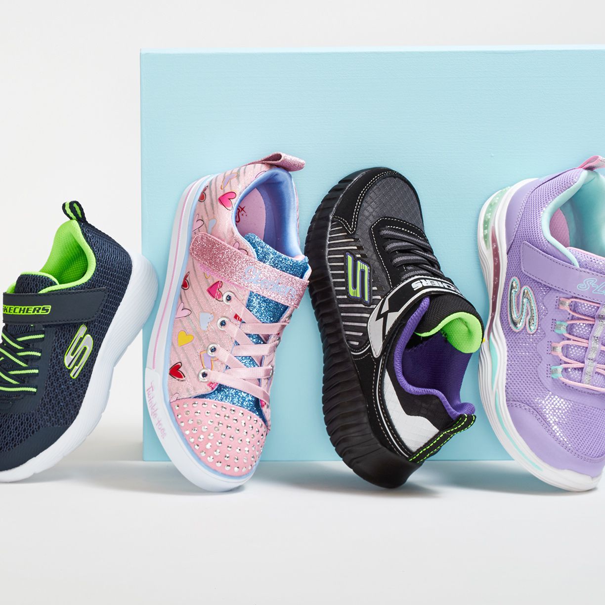 Kids' SKECHERS