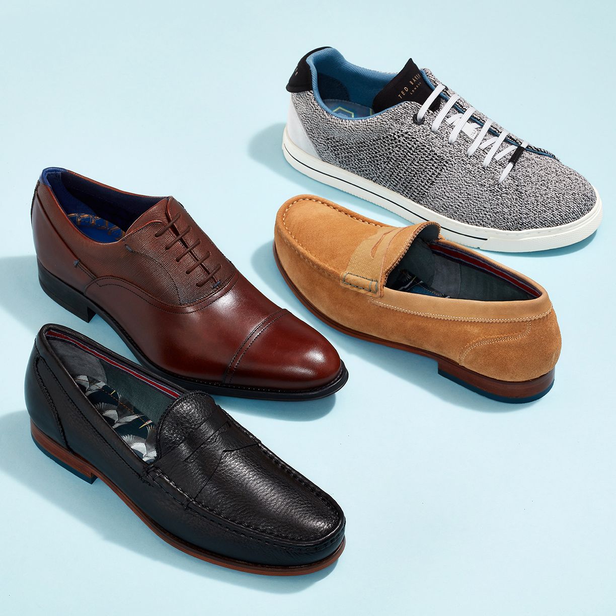 Men's Contemporary Shoes Up to 60% Off