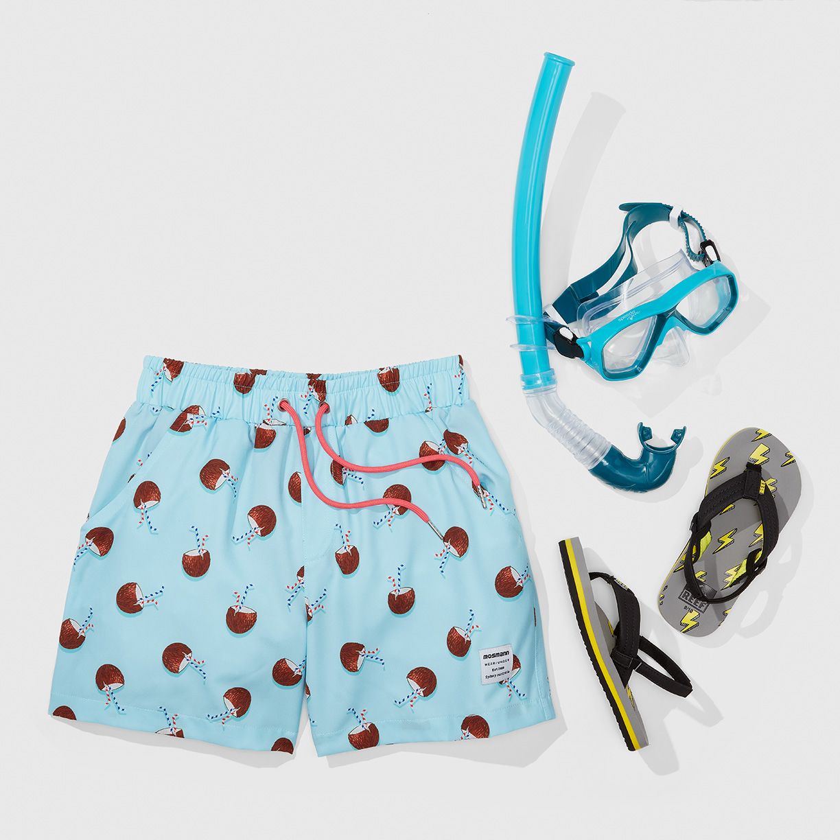 Boys' Pool Must-Haves Up to 60% Off