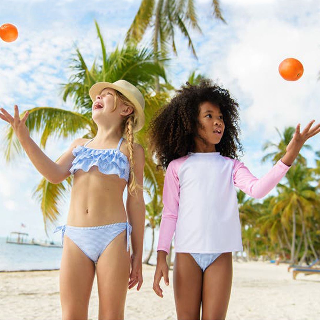 Girls' Pool Must-Haves Up to 60% Off
