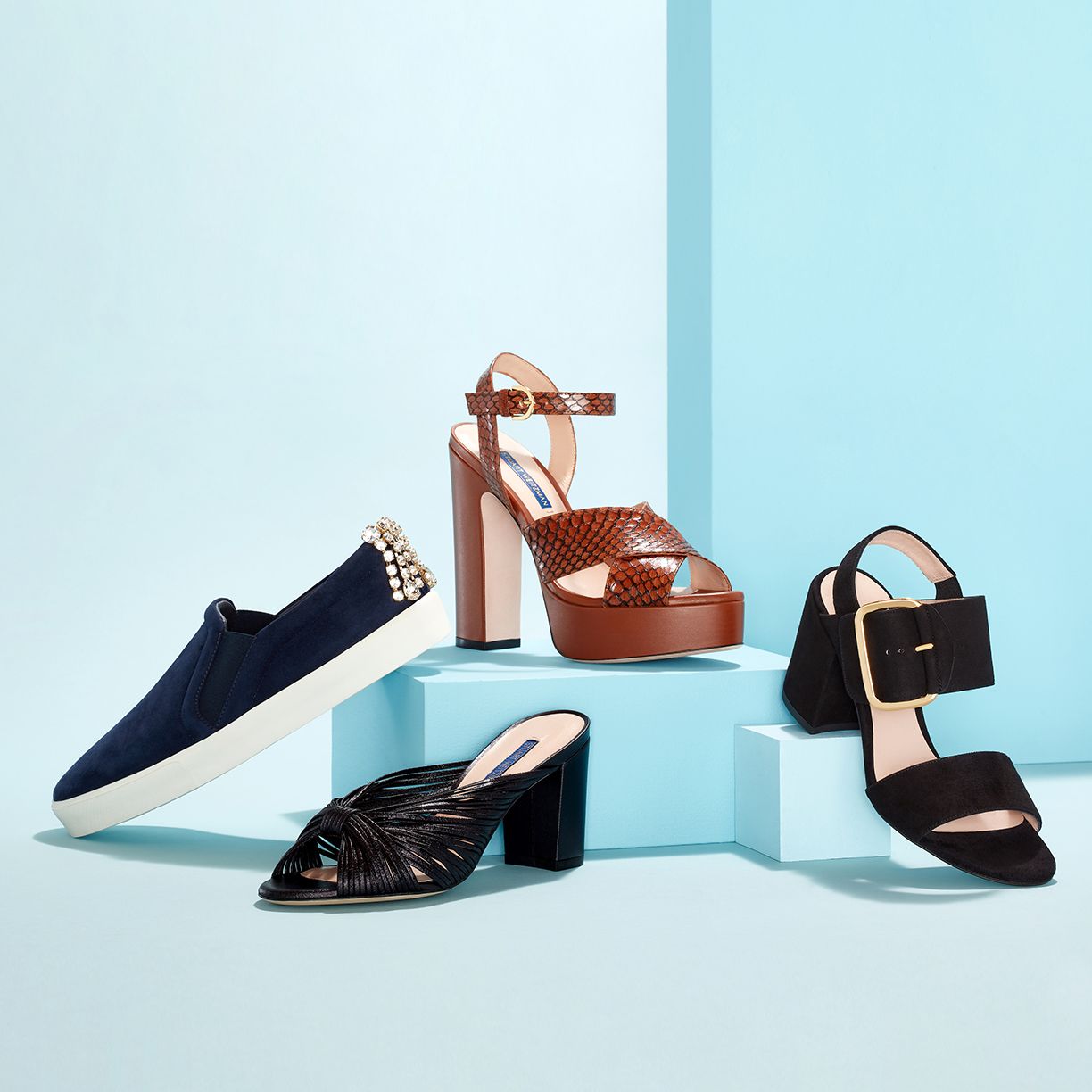 Stuart Weitzman Women's Shoes Up to 65% Off