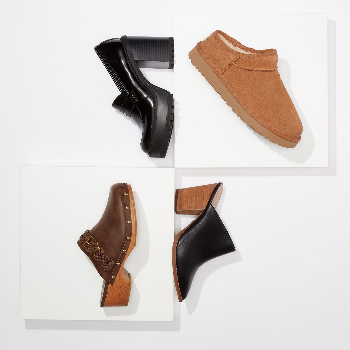 Fall Shoe Preview: Casual Styles Up to 60% Off
