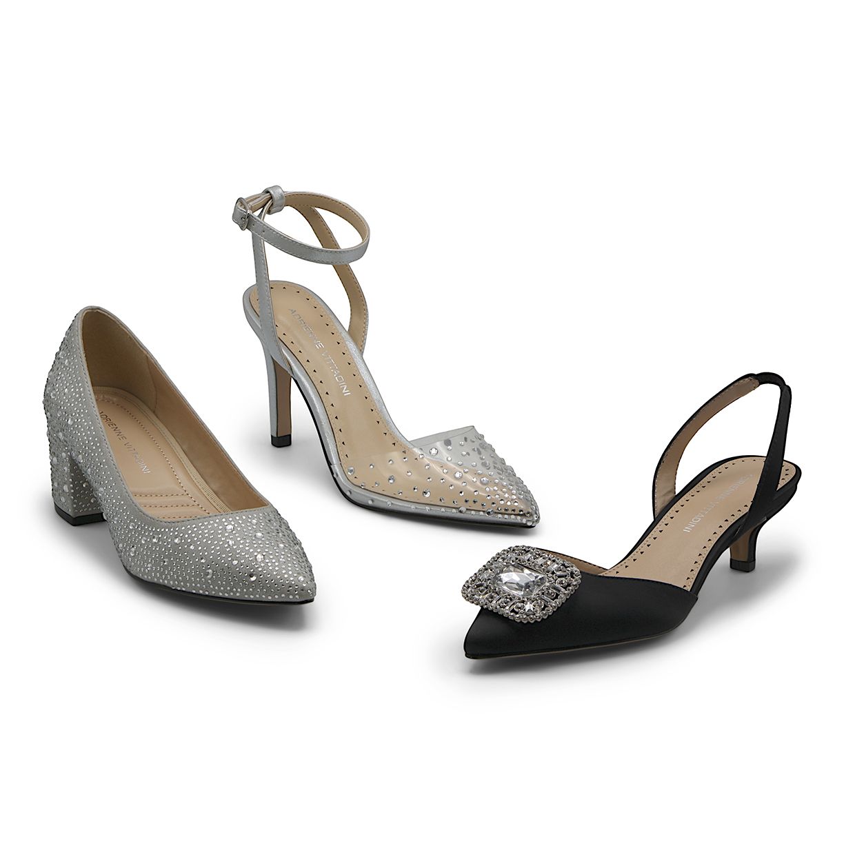 Extra 25% Off Selected Adrienne Vittadini Shoes