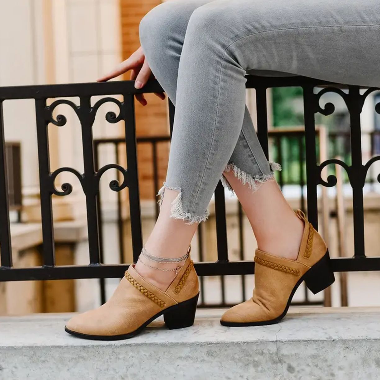 Wedges We Love Feat. Journee Up to 65% Off