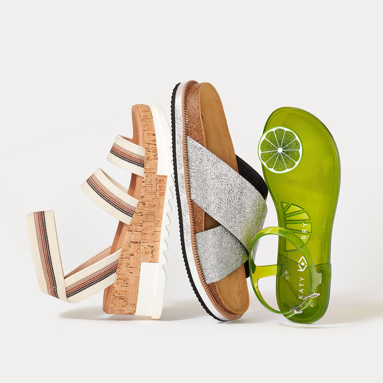 Back to Campus Young Adult Shoes