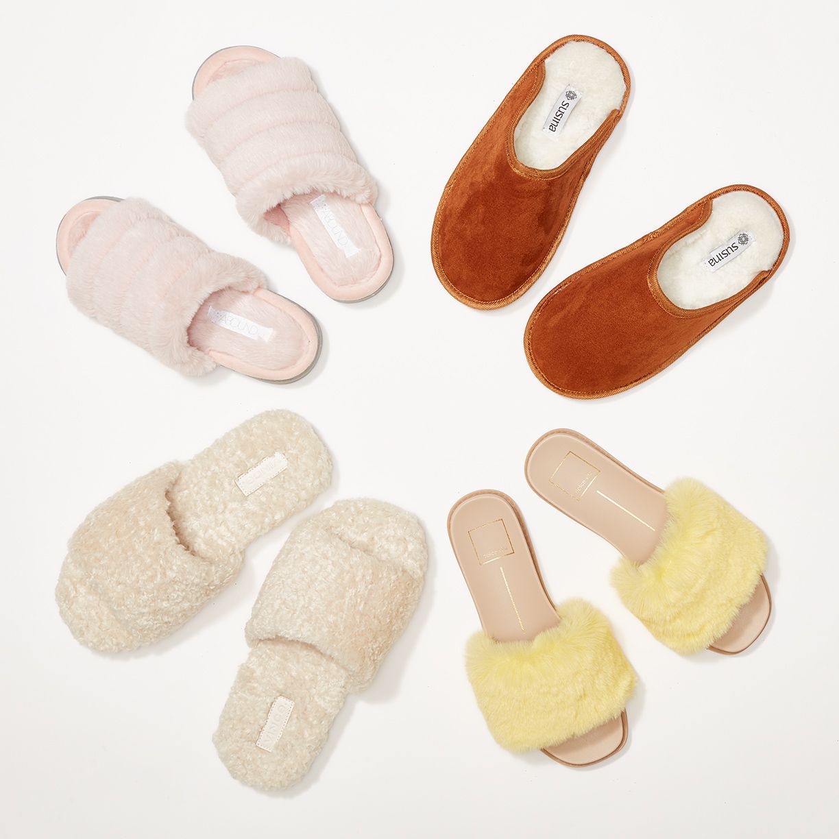 Slippers for Chilly Summer Nights Feat. UGG®