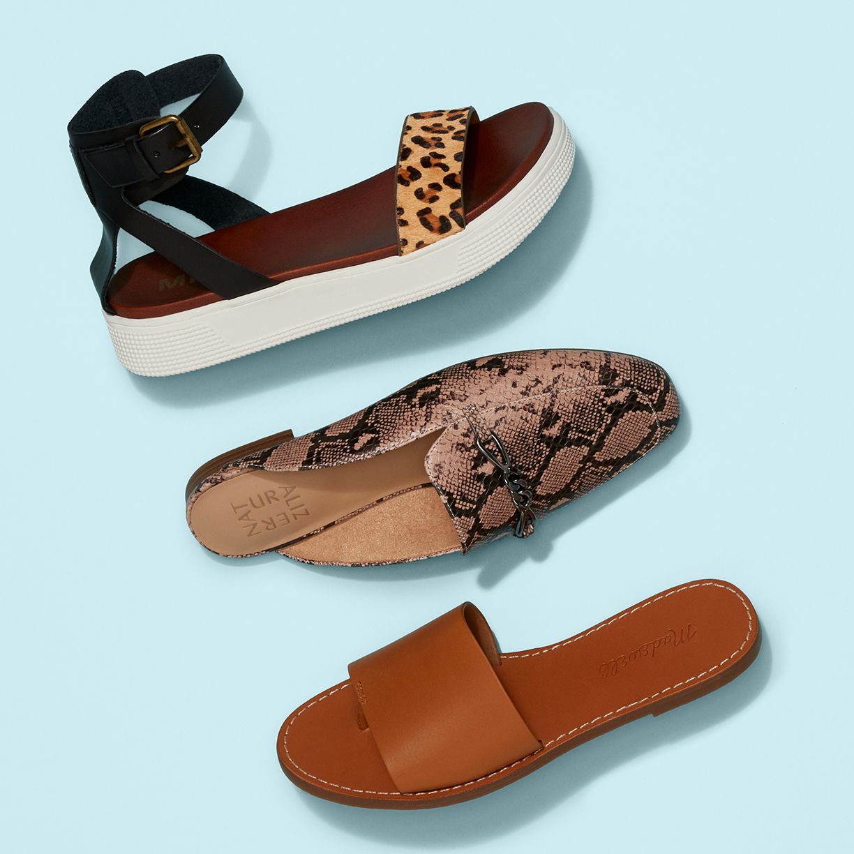 Treat Your Feet with Comfort Shoes Feat. Børn