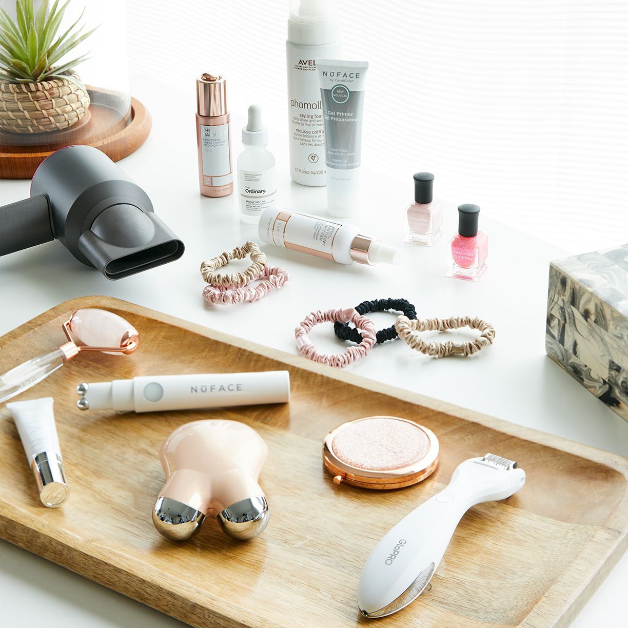 Trending Tools Up to 25% Off Feat. NuFACE® & Dyson