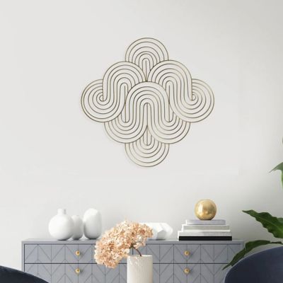 Metallic Wall Decor & More Up to 50% Off