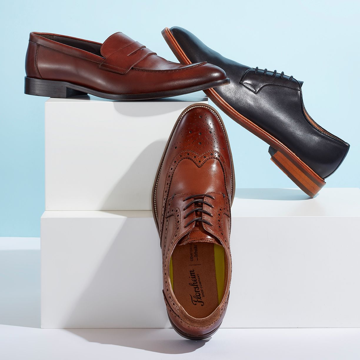 Fall Shoe Preview: Men's Dress Up Styles Up to 60% Off