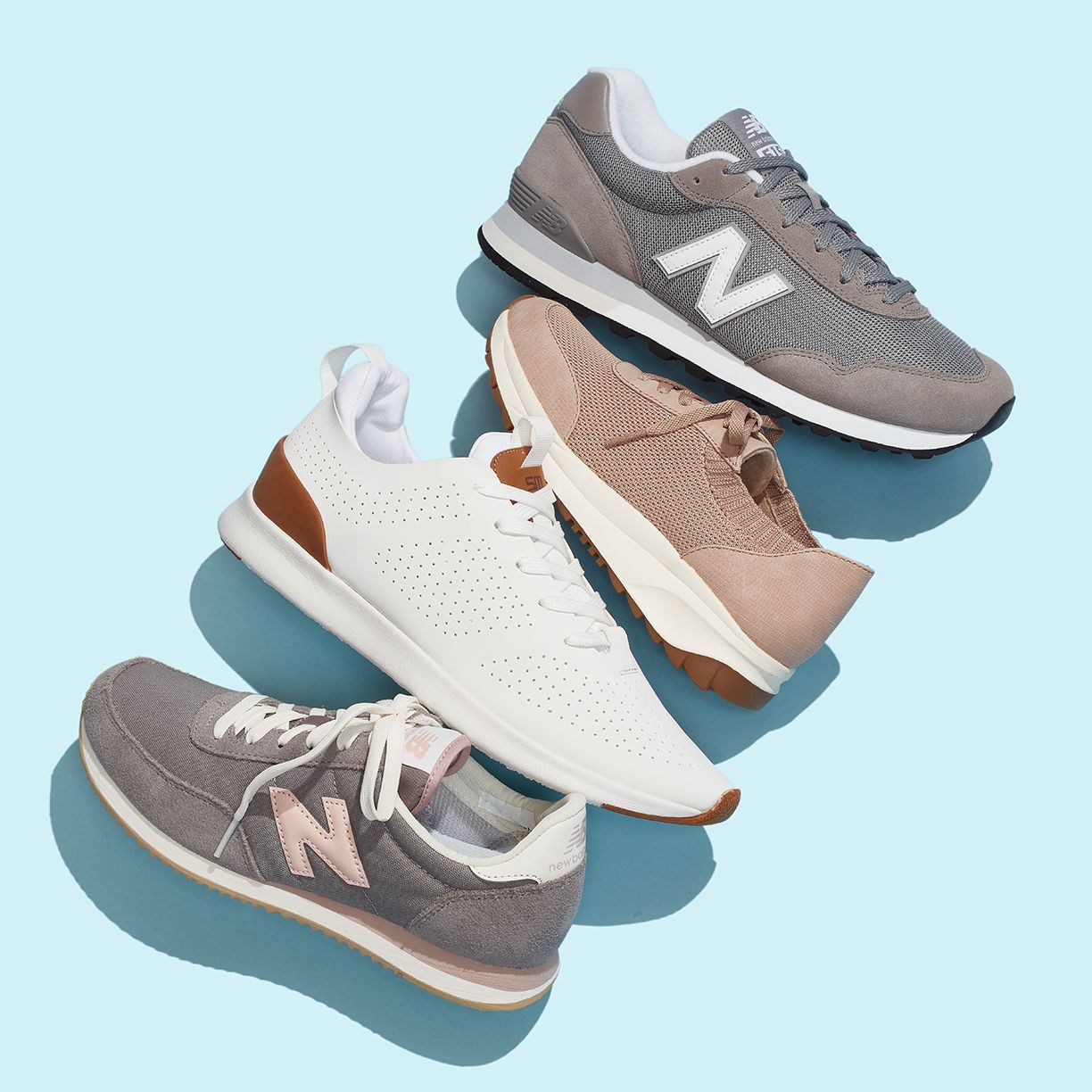 The Latest in Men's Sneakers Up to 60% Off