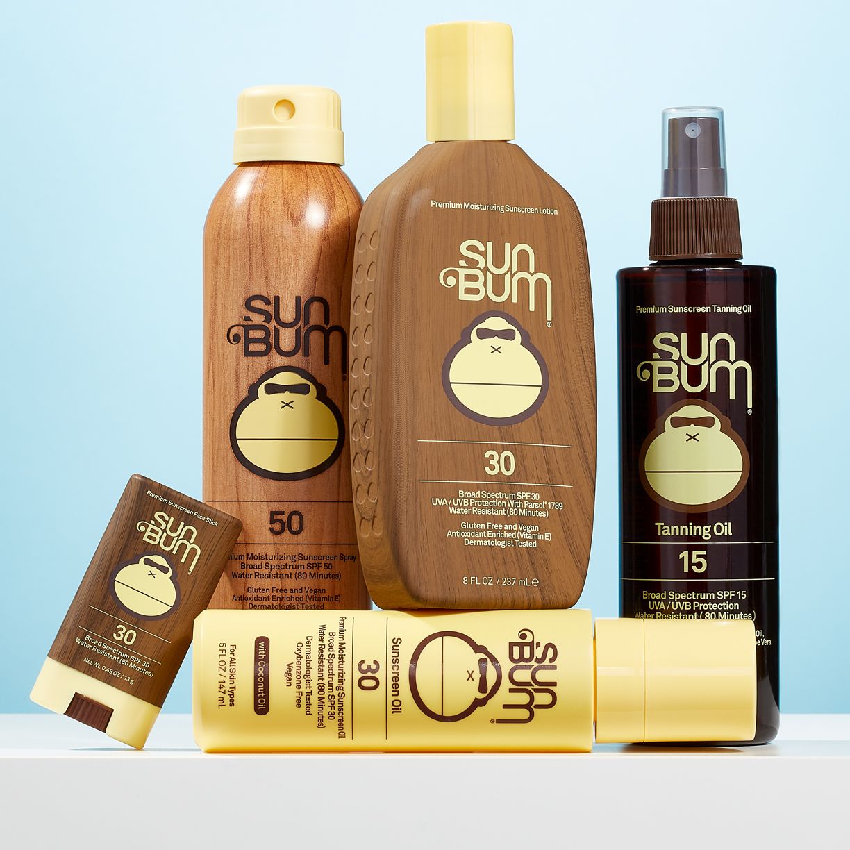 Moisturizing Summer Body Essentials & Suncare
