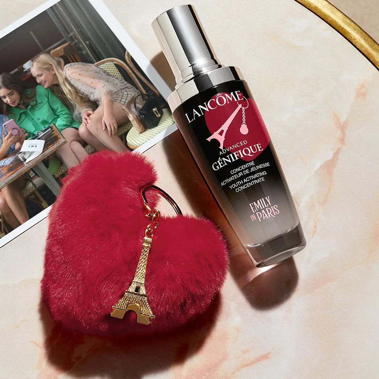 Luxe Skincare Feat. Lancôme, Shiseido Waso & More