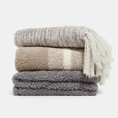 Stay Cozy with Throws Up to 50% Off