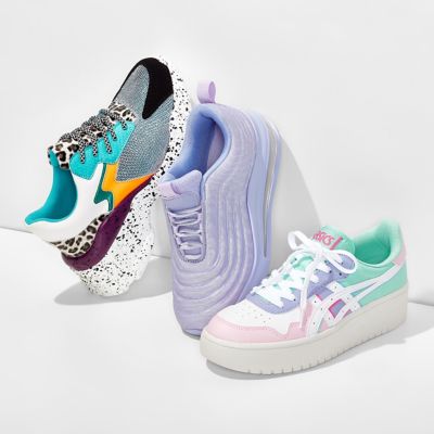 Fashion-Forward Street Sneakers Up to 60% Off