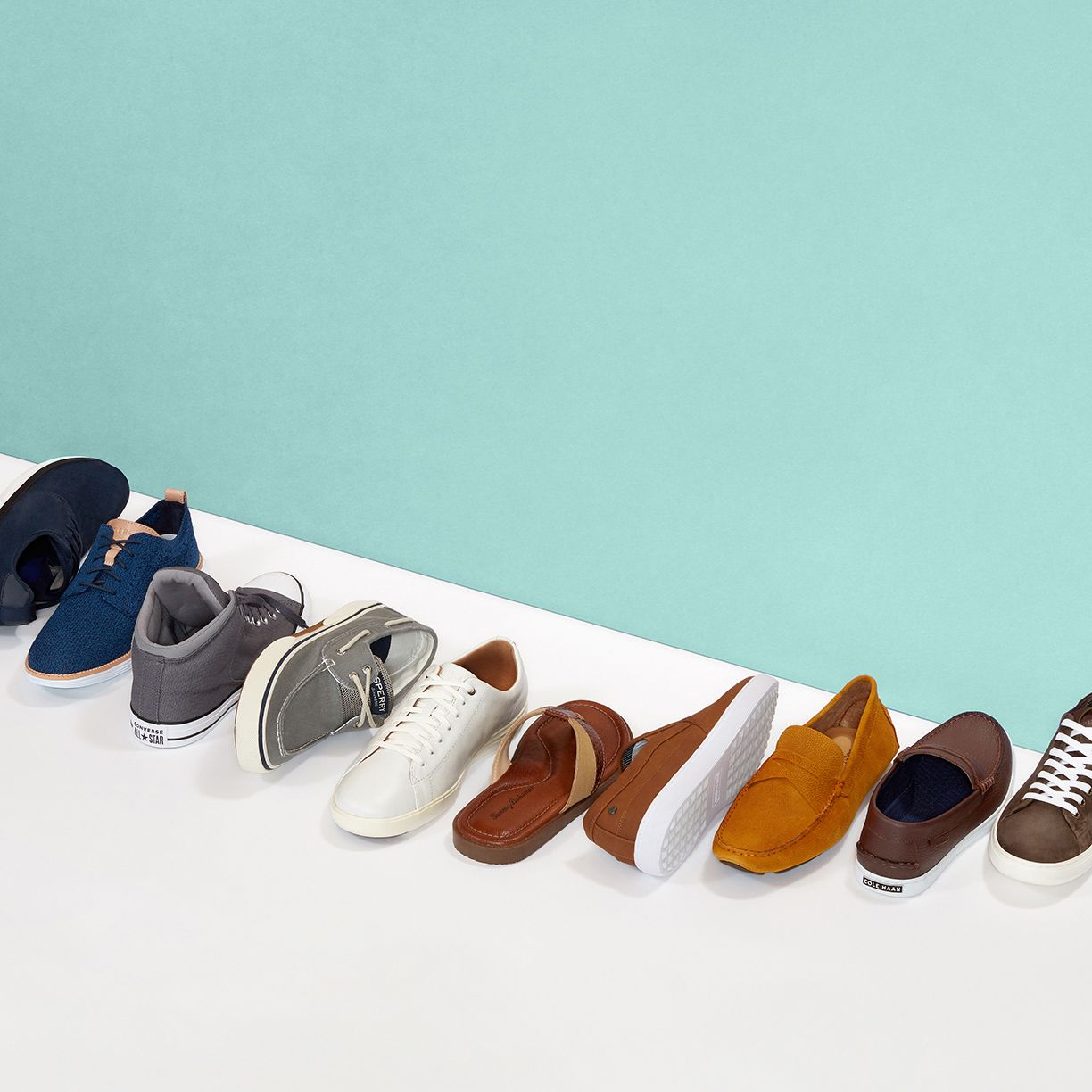 Men's On-Trend Shoes We Love Up to 60% Off