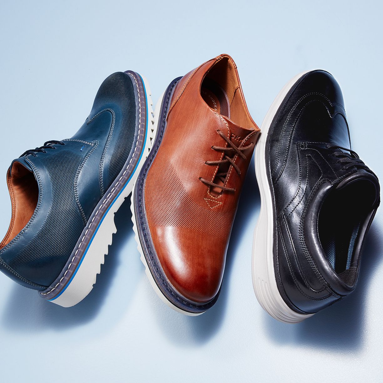 Men's Dress Sneakers Up to 50% Off
