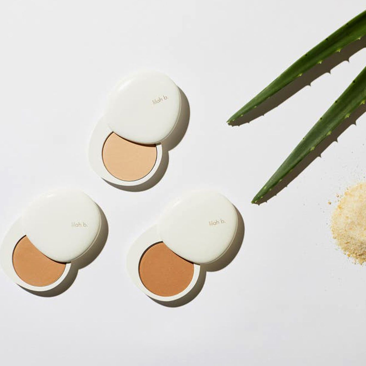 New-In Makeup Up to 50% Off Feat. Lilah B & Alamar