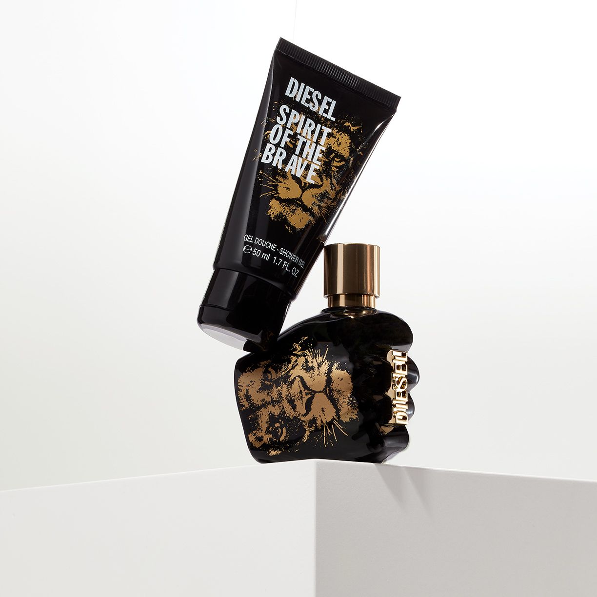 Men's Fragrance from $25 Feat. Diesel® & HUGO BOSS