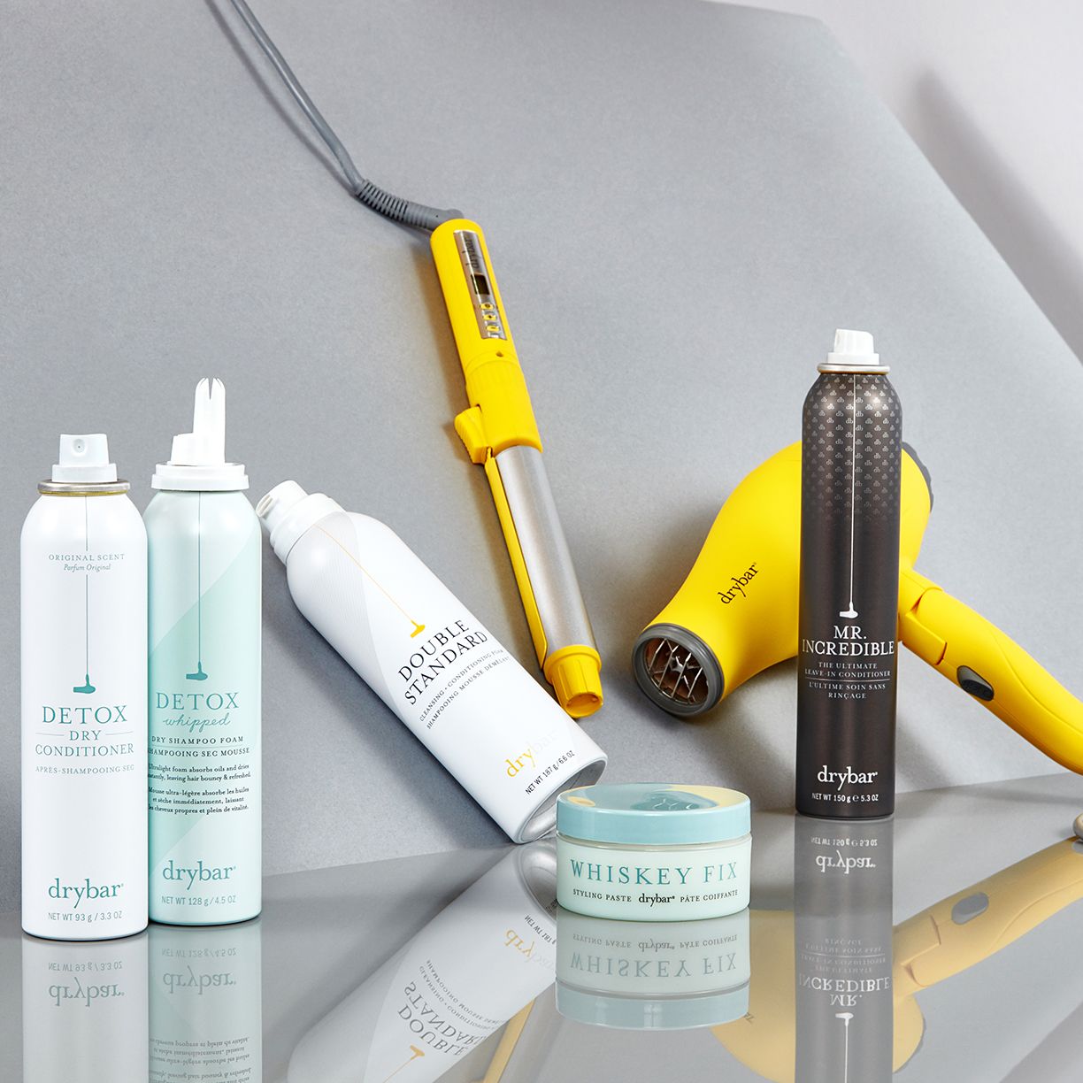 Discover Drybar Haircare, Tools & More from $12