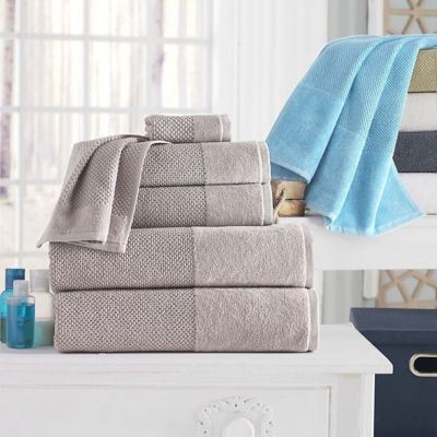 Bath Towel Sets & More Up to 75% Off