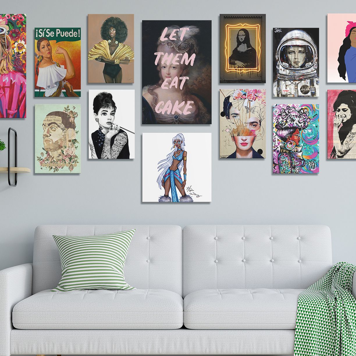 Cultural Icons Up to 40% Off