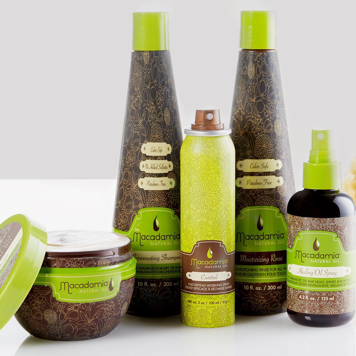 Favorite Replenishing Hair Masks & More