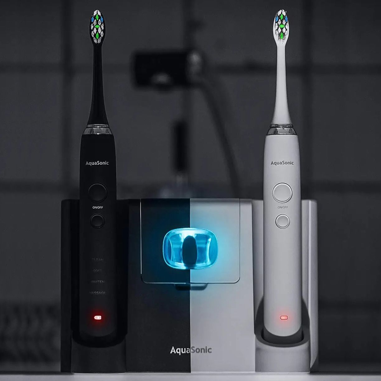 New Oral Care from Aquasonic, Popwhite & More