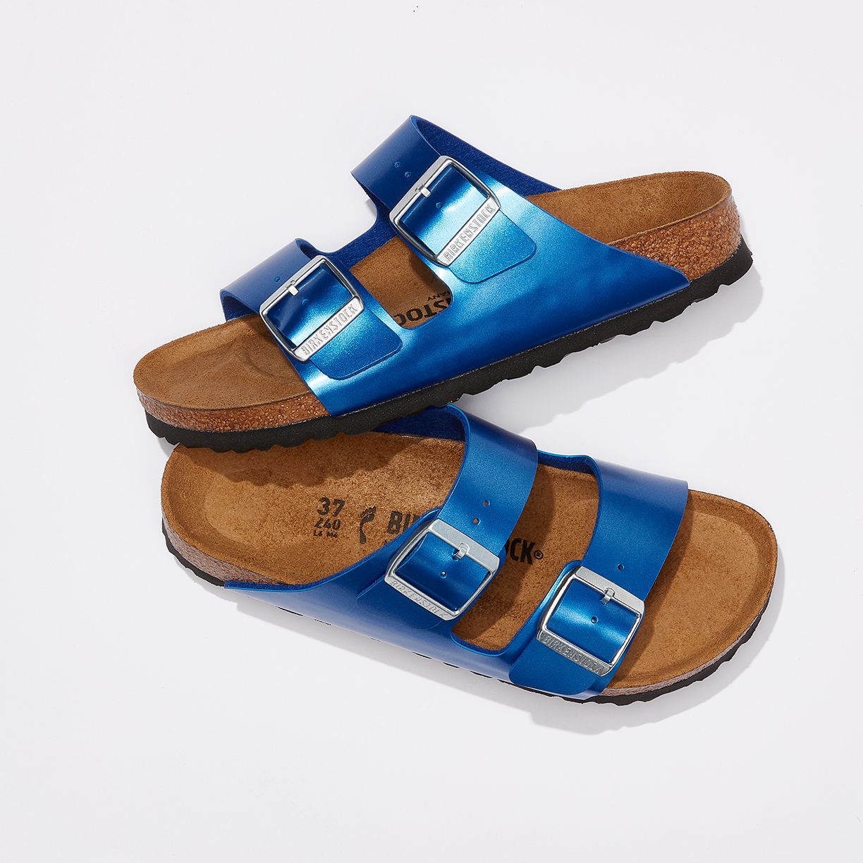 Comfort & Footbed Sandals Feat. Birkenstock