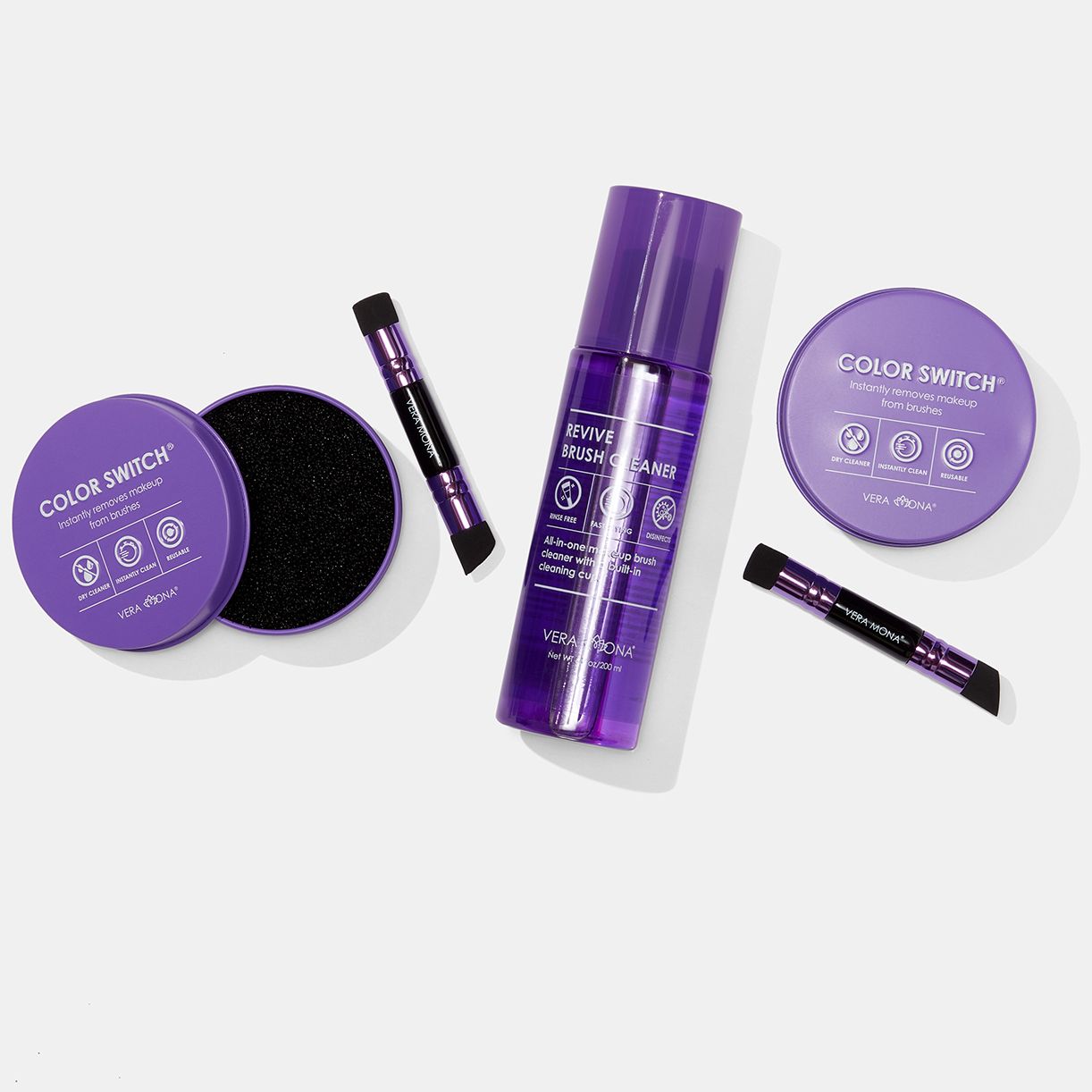 Makeup Tools & Storage Starting at $10