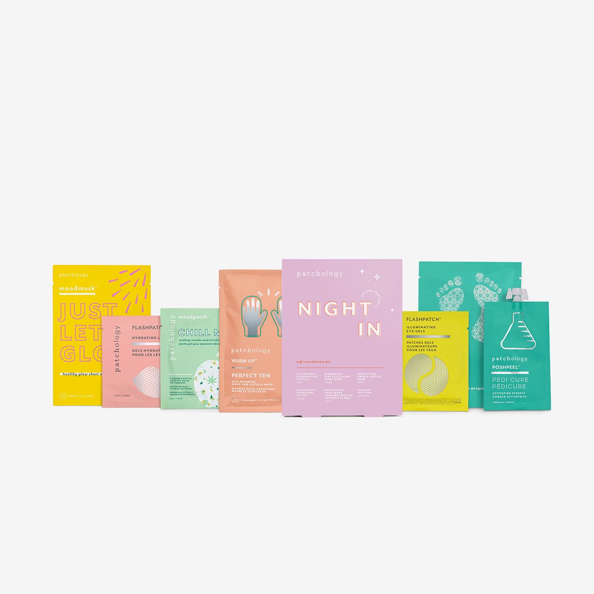 At-Home Spa Day Starting at $15 Feat. Patchology