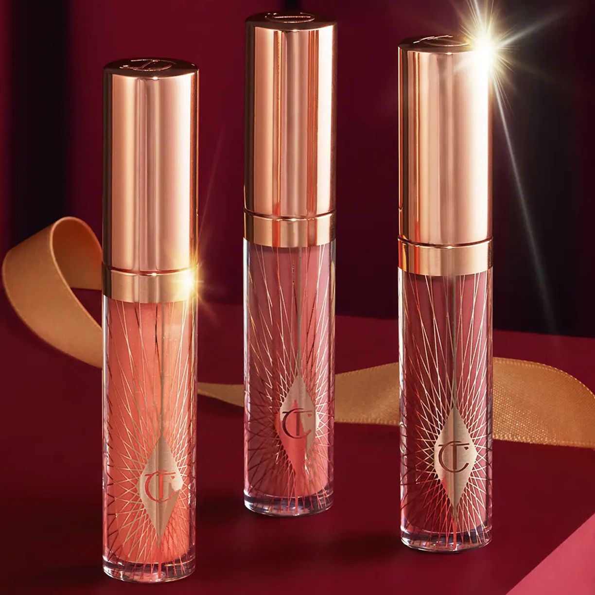 Luxe Makeup Starting at $15 from Charlotte Tilbury