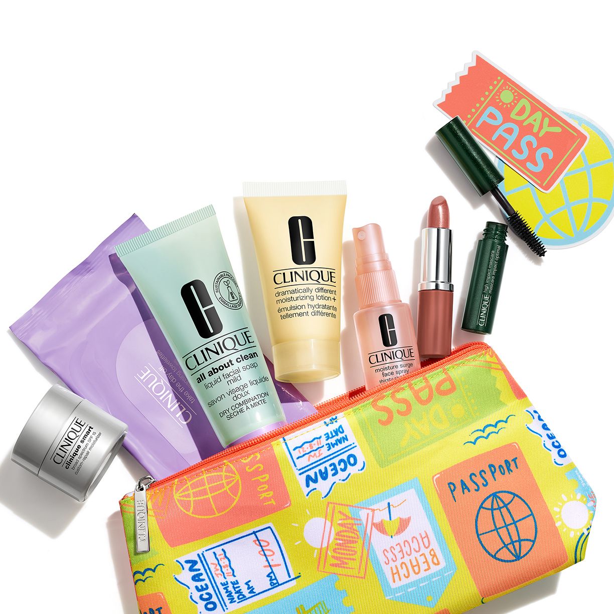 New-In Skincare Feat. RoC, Clinique & More
