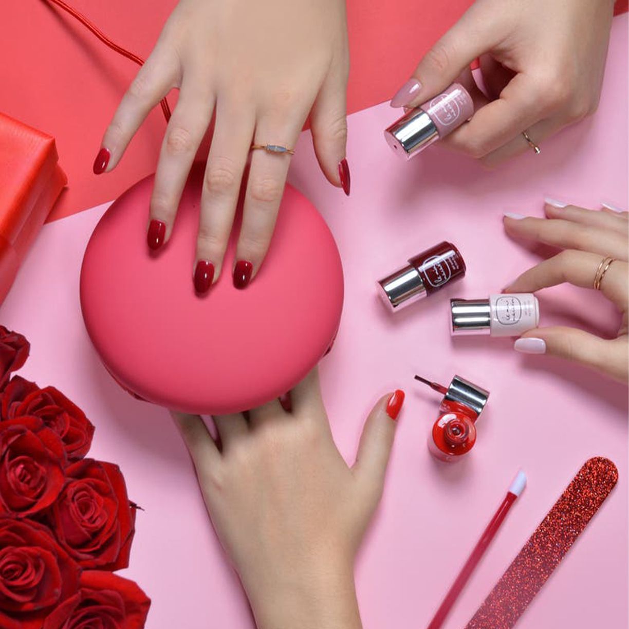 Must-Have Manicure Kits Feat. LE MINI MACARON