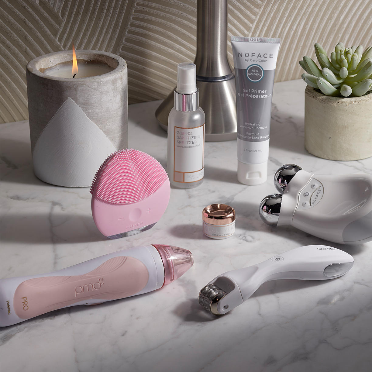 Skincare Tools Up to 35% Off Feat. NuFACE® & PMD