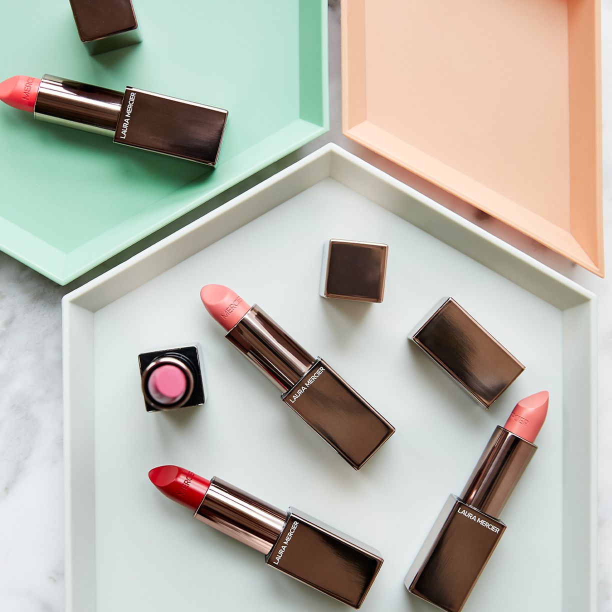 Beauty Faves Feat. Laura Mercier, Ciaté & More