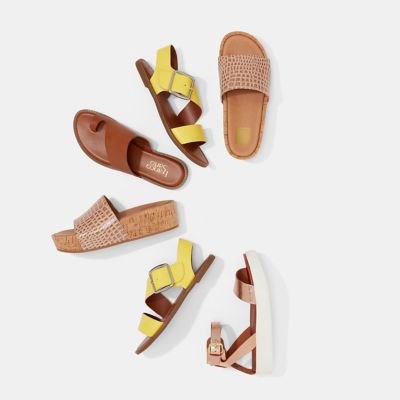Easy Wedges for Summer Days Feat. Franco Sarto
