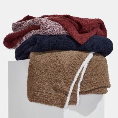 Cuddle Up with Throws Up to 60% Off