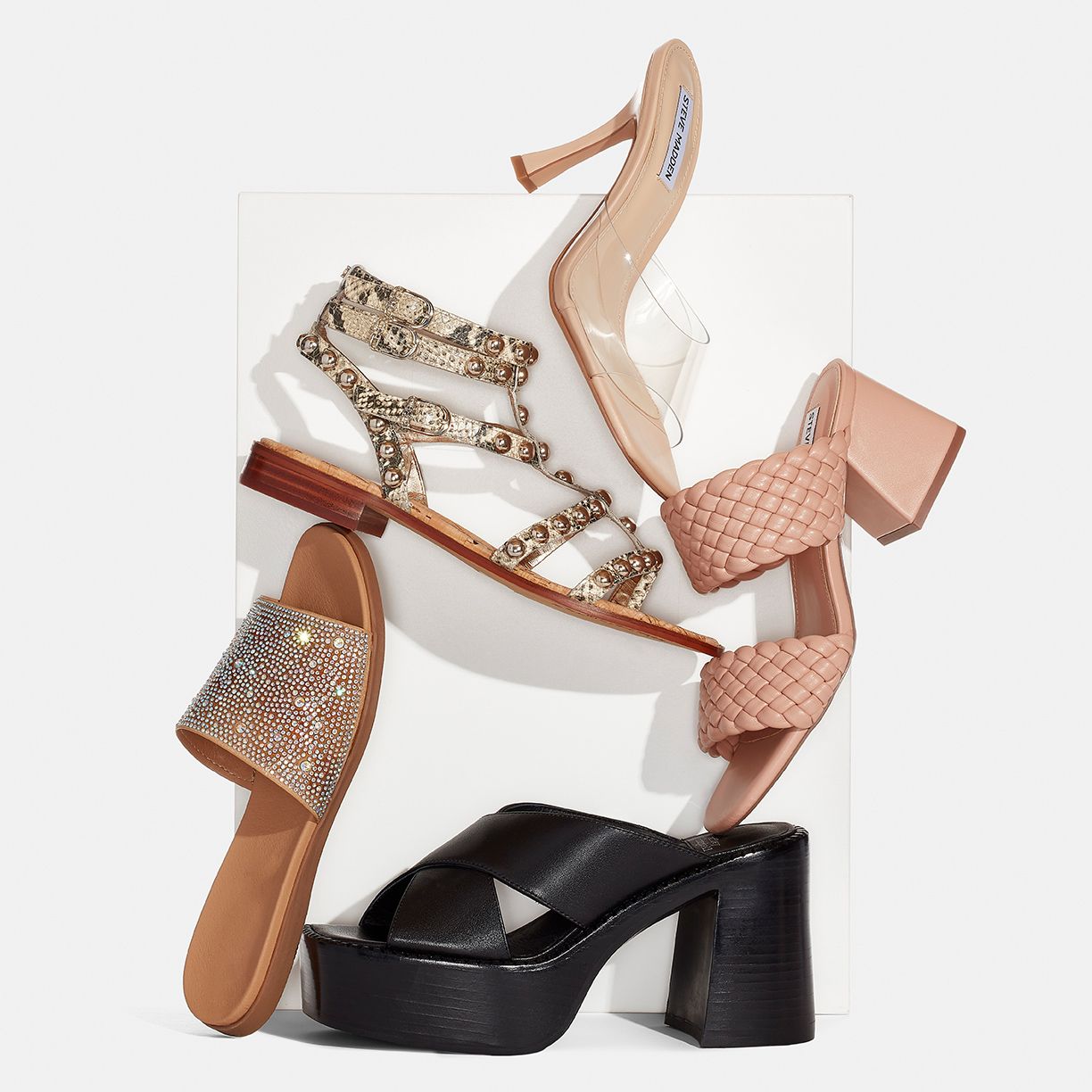 Pool Party-Worthy Sandals Up to 65% Off