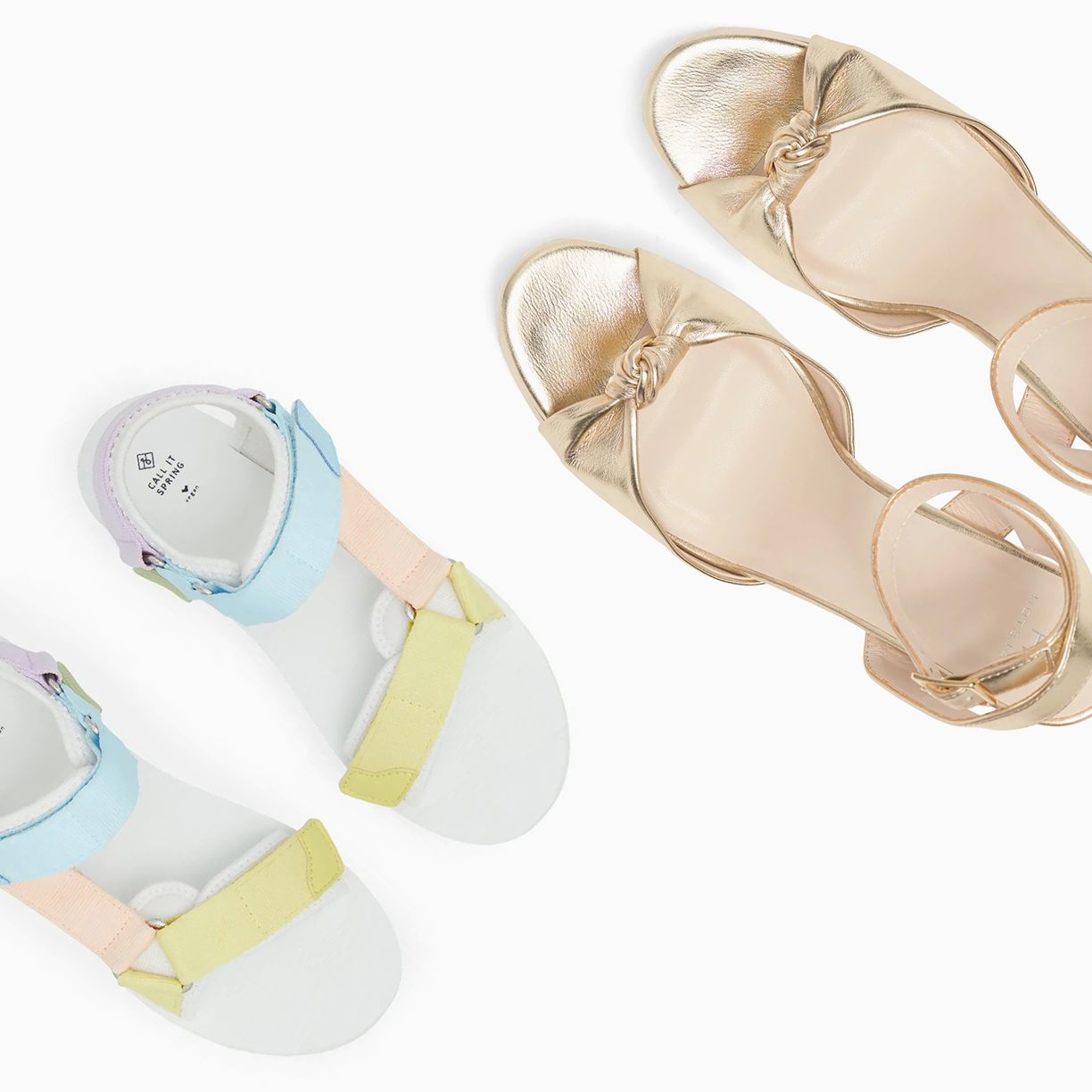 The Latest Trends in Platform Sandals