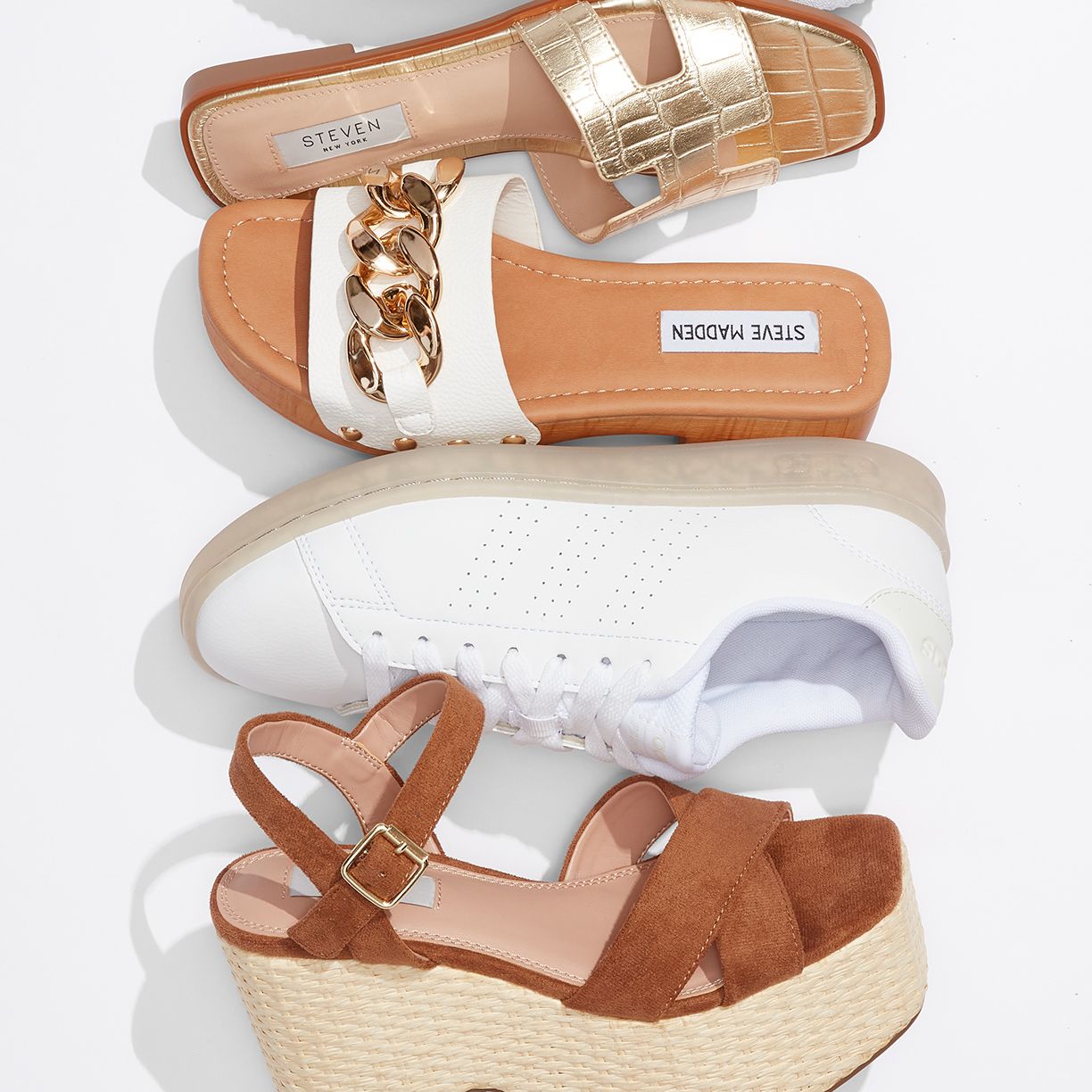 Women's Luxe Shoes Blowout Up to 70% Off