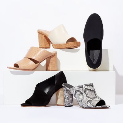 Vince Women's Shoes Up to 55% Off