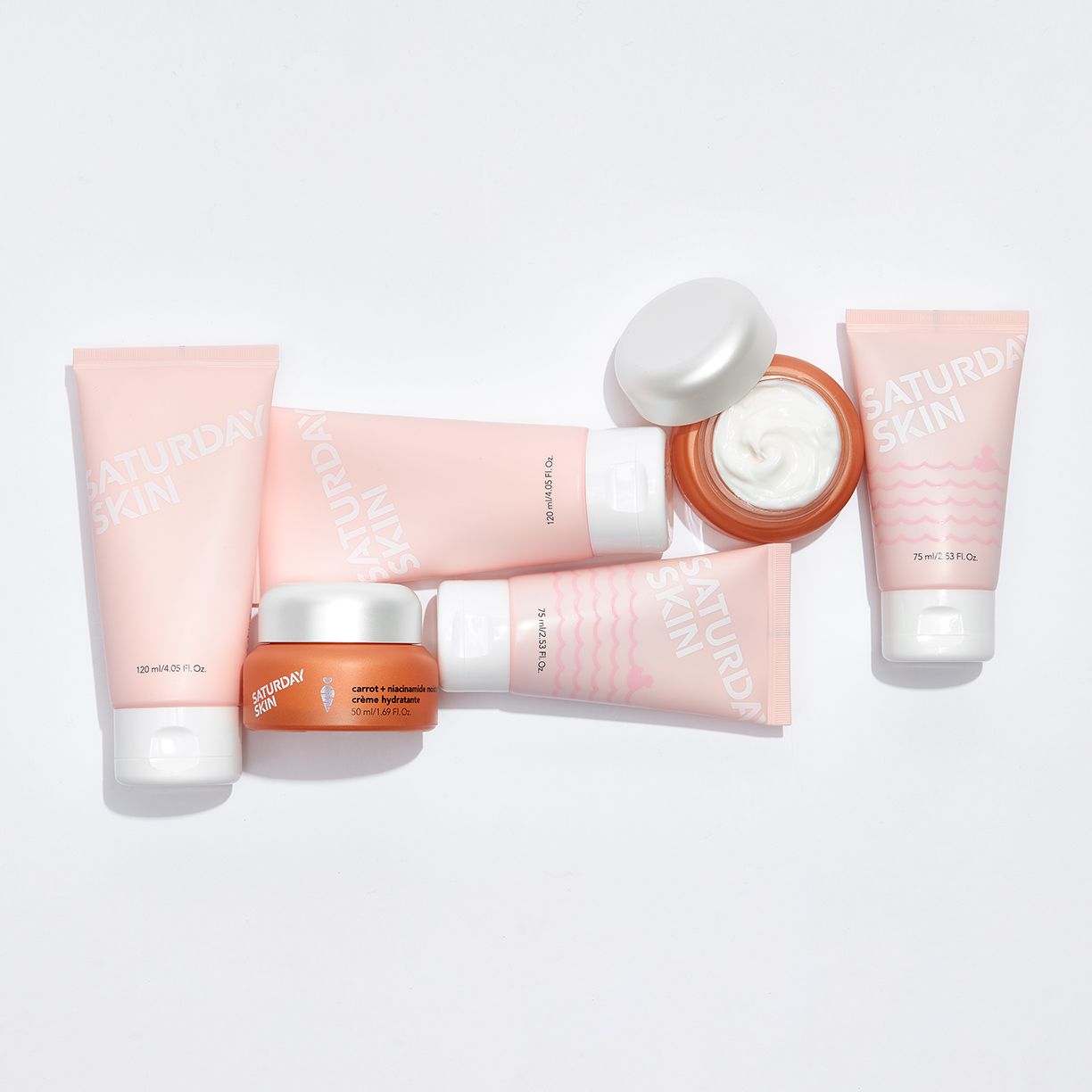 Extra 25% Off Selected Saturday Skin