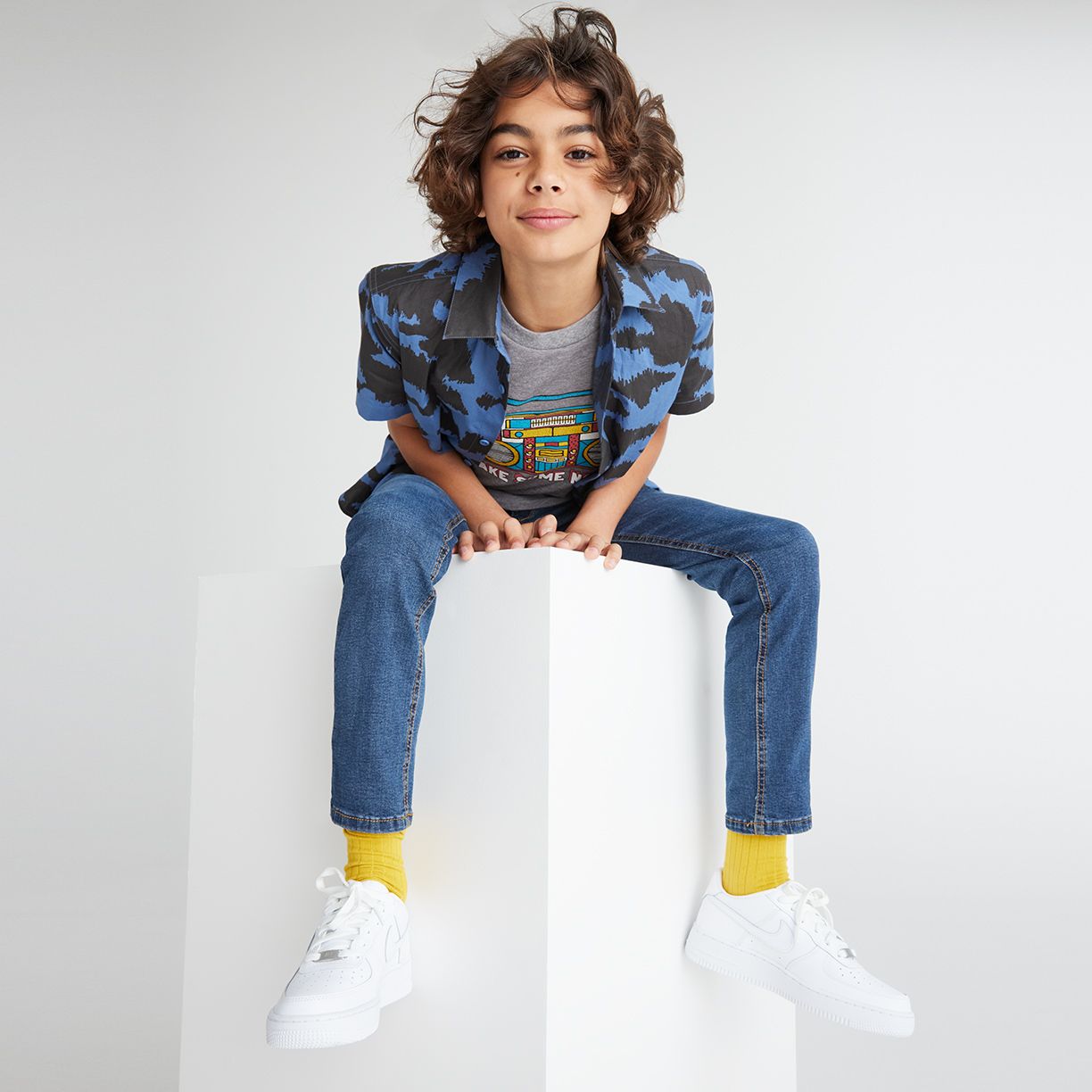 Denim You'll 🧡 for Kids